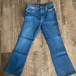 MOTHER THE SNAP HUSTLER ANKLE-What I had before I had you-size 28